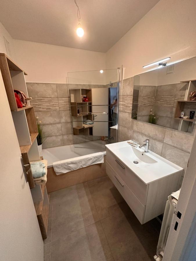 La Garde D'Antoine - Appartement Centre Ville Ngoại thất bức ảnh